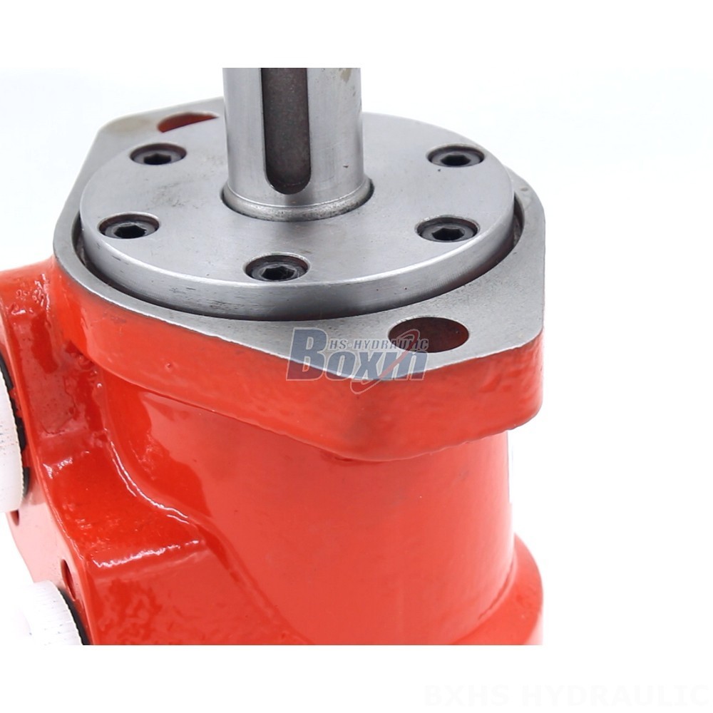 Factory Direct BMR_Cycloid Hydraulic Motor-3: 80 cc/r 53 Lpm detail image